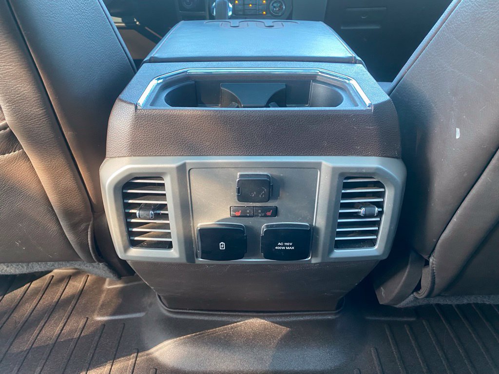 Certified 2017 Ford F150 King Ranch w/ Equipment Group 601A Luxury AWD/4WD image 34