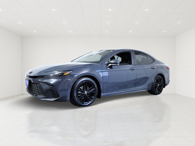 Used 2025 Toyota Camry SE w/ Multimedia Upgrade Package AWD/4WD image 2
