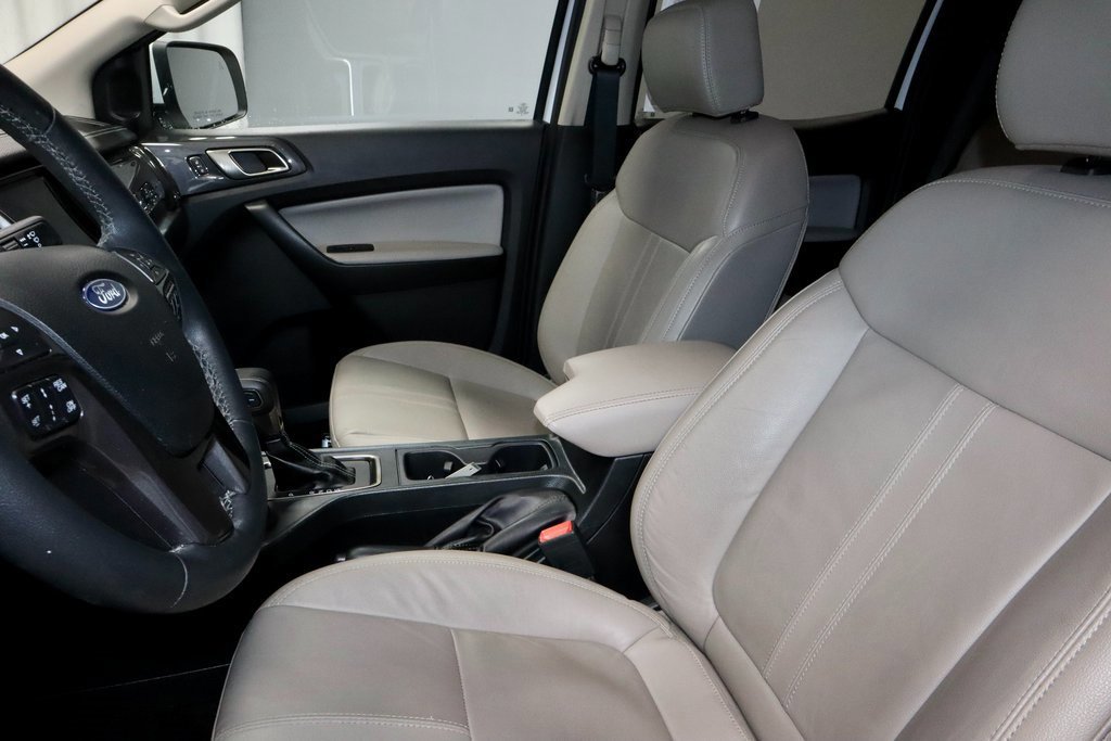 Certified 2022 Ford Ranger Lariat w/ Technology Package image 26