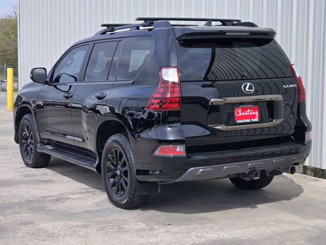 Used 2022 Lexus GX 460 w/ Black Line Special Edition image 9
