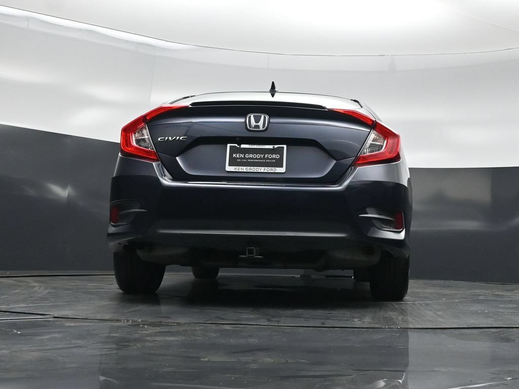Used 2018 Honda Civic EX-T image 44
