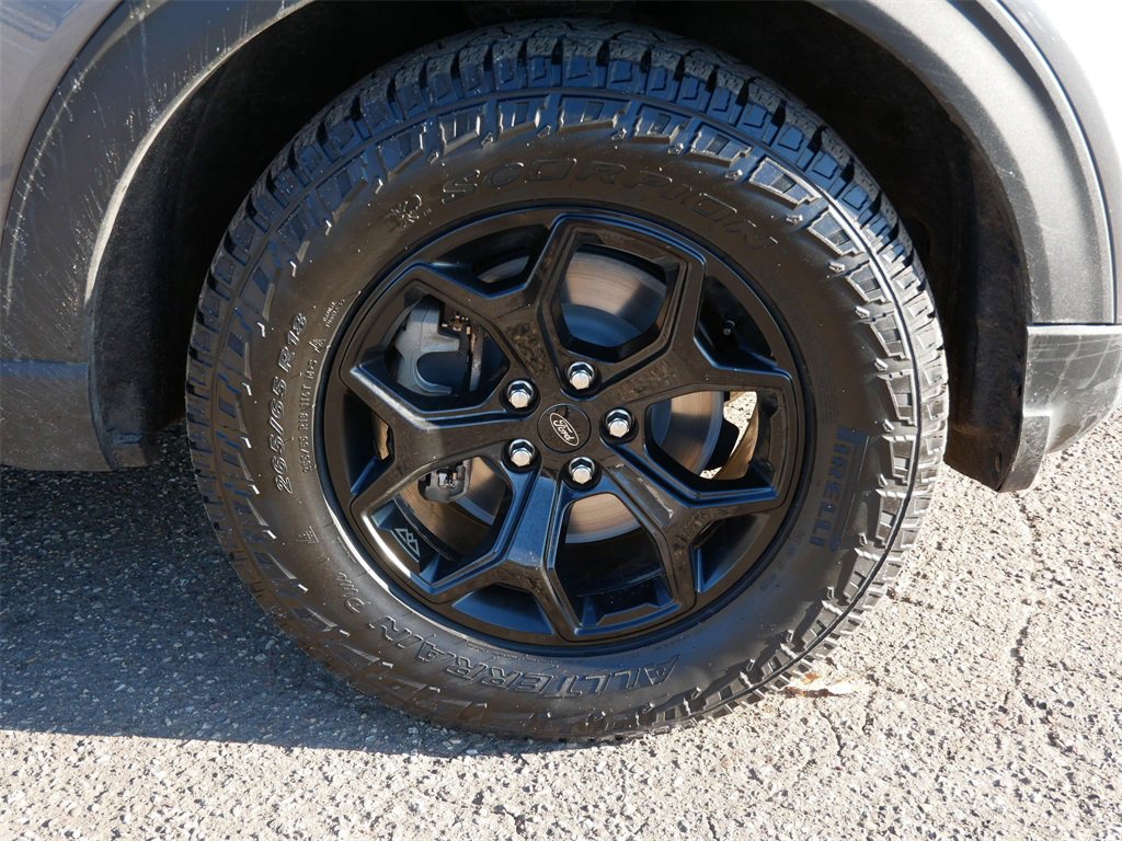 Certified 2022 Ford Explorer Timberline w/ Timberline Technology Package image 7