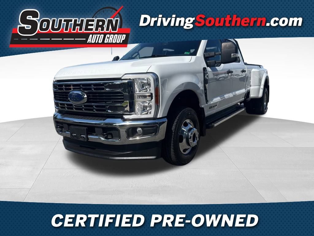 Certified 2023 Ford F350 XLT