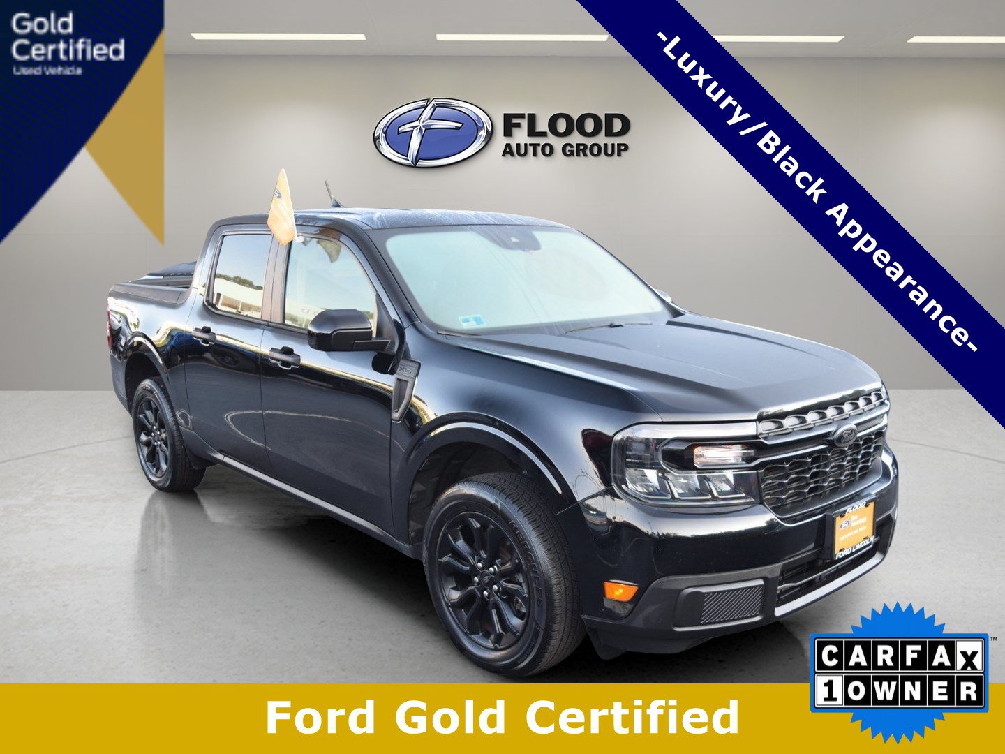Certified 2024 Ford Maverick XLT w/ XLT Luxury Package