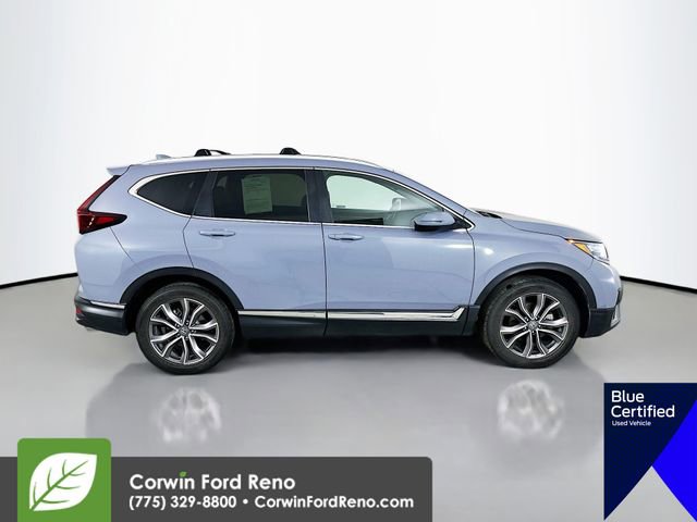Used 2021 Honda CR-V Touring image 10