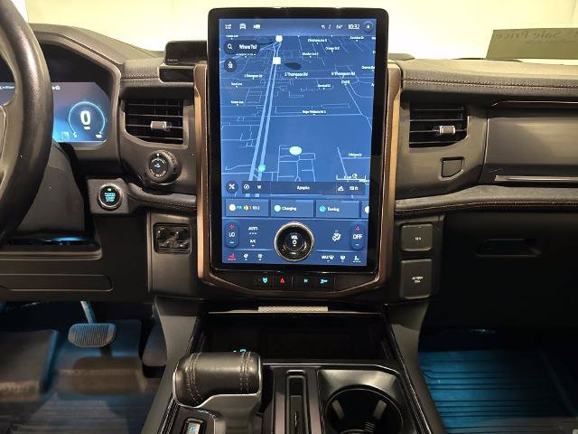 Certified 2023 Ford F150 Lightning Lariat w/ Equipment Group 511A High AWD/4WD image 28
