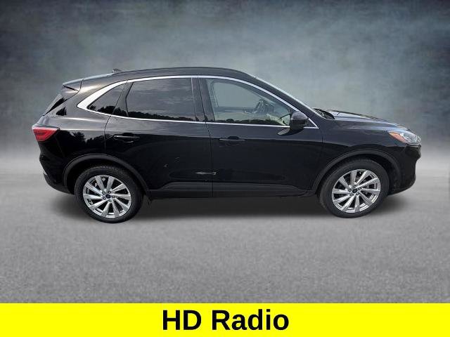Certified 2022 Ford Escape Titanium w/ Titanium Elite Package AWD/4WD image 7