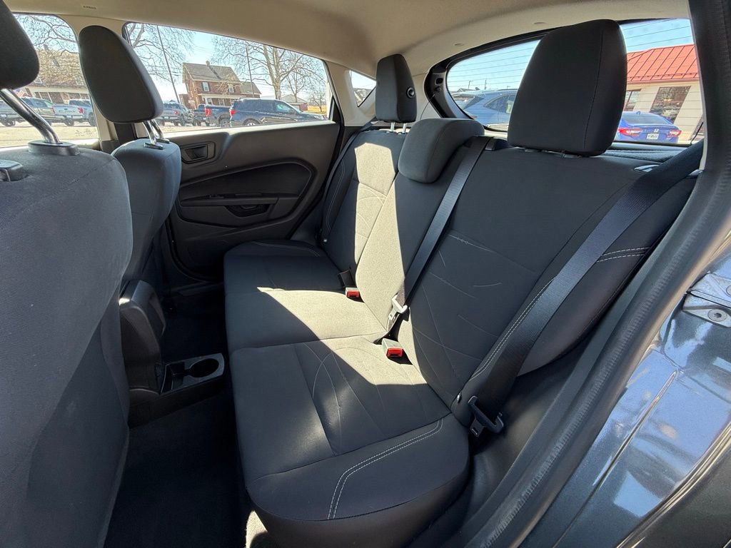 Certified 2019 Ford Fiesta SE image 27