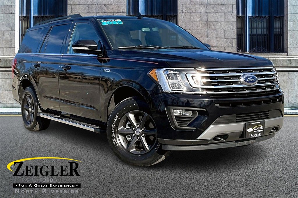 Certified 2020 Ford Expedition XLT w/ Equipment Group 202A image 1