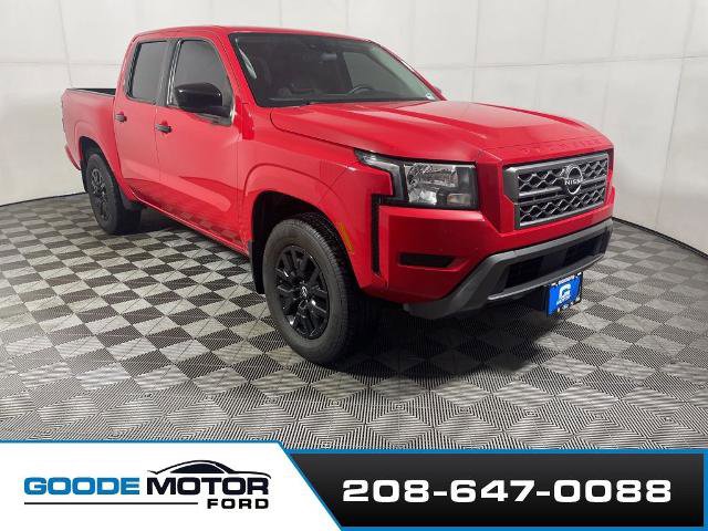 Used 2022 Nissan Frontier SV w/ Technology Package RWD image 2
