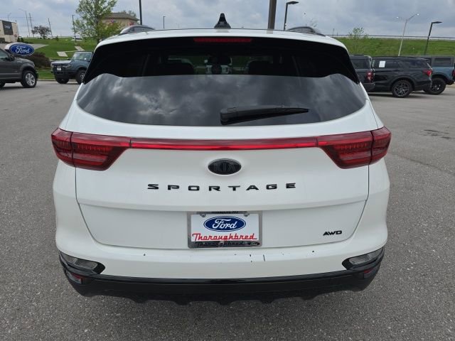 Used 2021 Kia Sportage S w/ S AWD Premium Package image 3