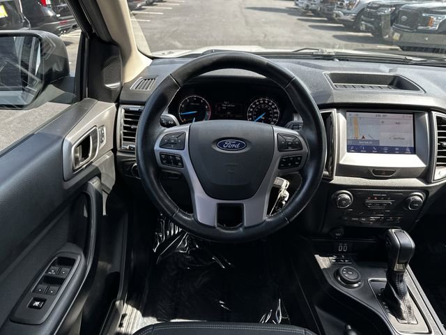 Certified 2023 Ford Ranger XLT w/ Equipment Group 302A High AWD/4WD image 14