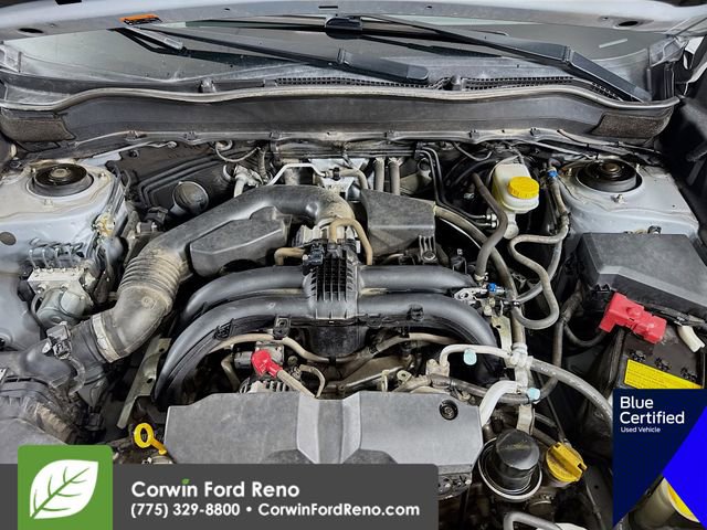 Used 2018 Subaru Forester 2.5i w/ Alloy Wheel Package image 31