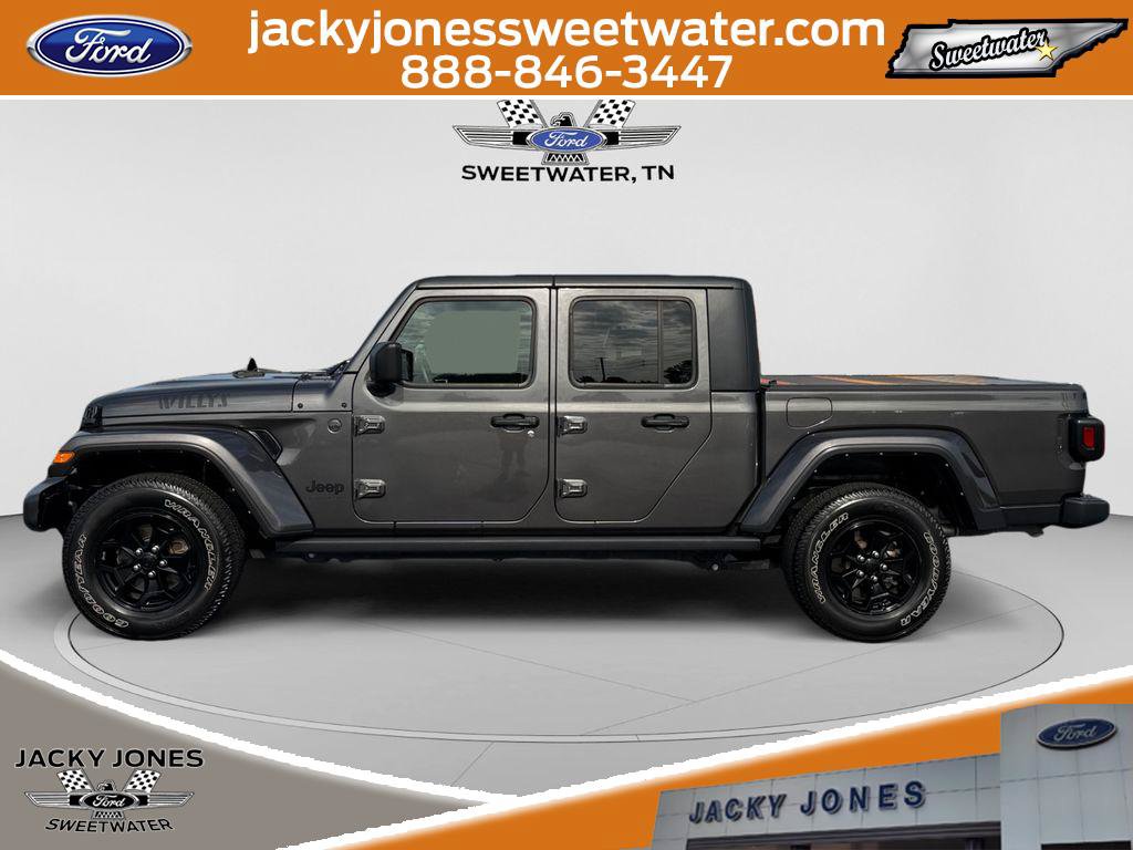 Used 2022 Jeep Gladiator Sport AWD/4WD image 2