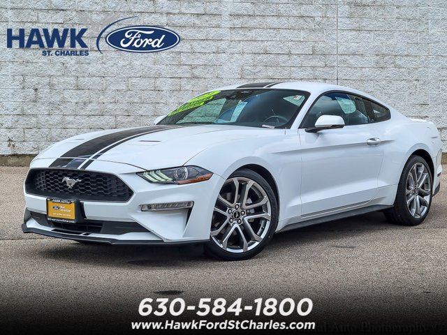 Certified 2021 Ford Mustang Premium w/ Equipment Group 201A