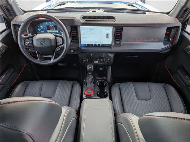Certified 2025 Ford Bronco Raptor w/ Interior Carbon Fiber Pack AWD/4WD image 20