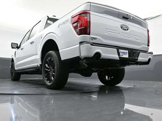 Certified 2025 Ford F150 Lariat w/ Equipment Group 501A Mid AWD/4WD image 30