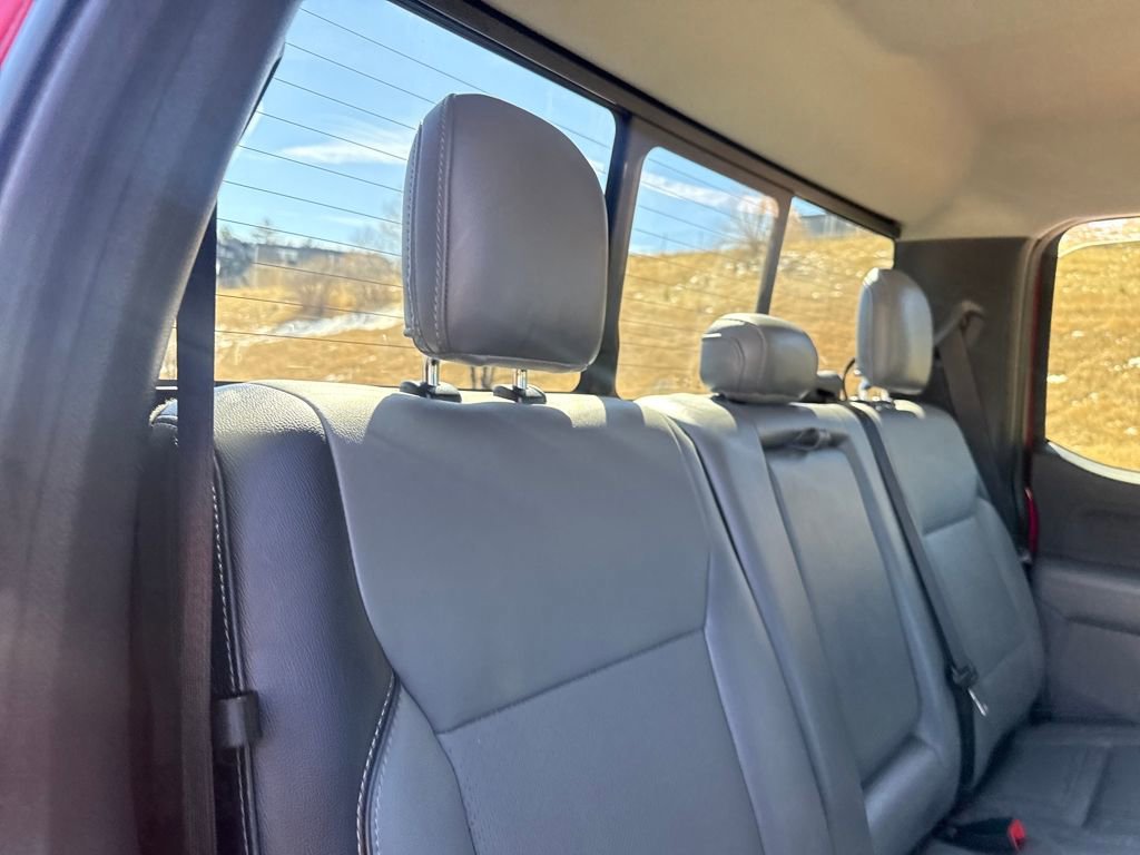 Certified 2021 Ford F150 Lariat w/ Equipment Group 502A High AWD/4WD image 23