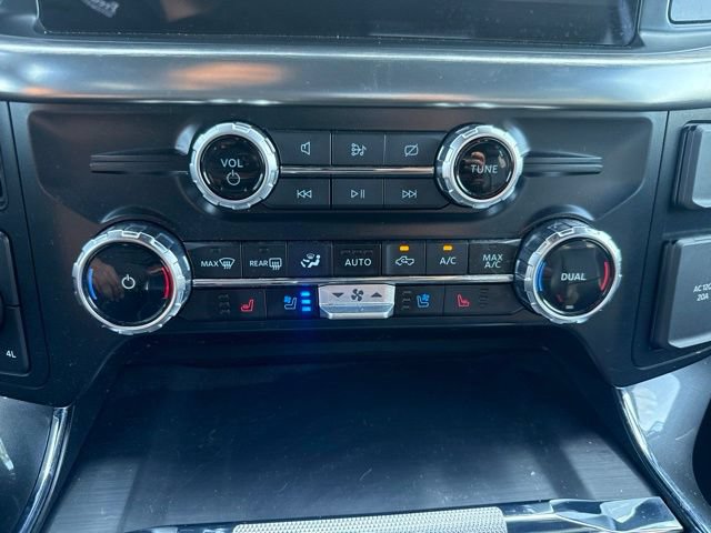 Certified 2023 Ford F150 Lariat w/ Equipment Group 502A High AWD/4WD image 18
