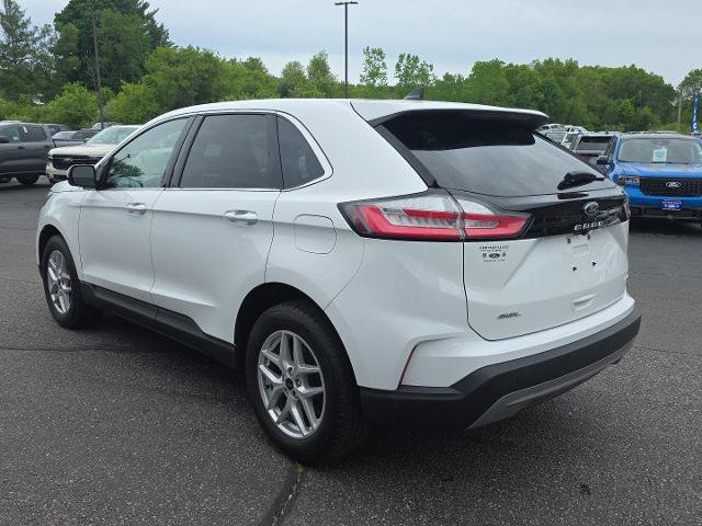 Certified 2023 Ford Edge SEL w/ Convenience Package AWD/4WD image 5
