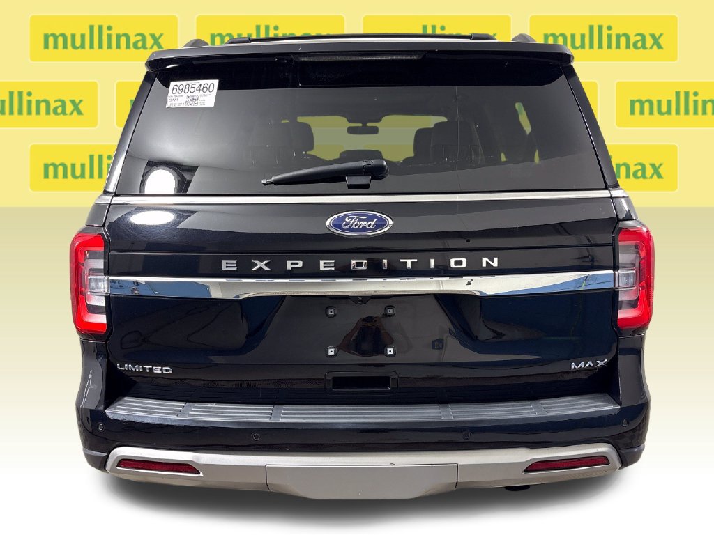 Certified 2023 Ford Expedition Max Limited AWD/4WD image 9