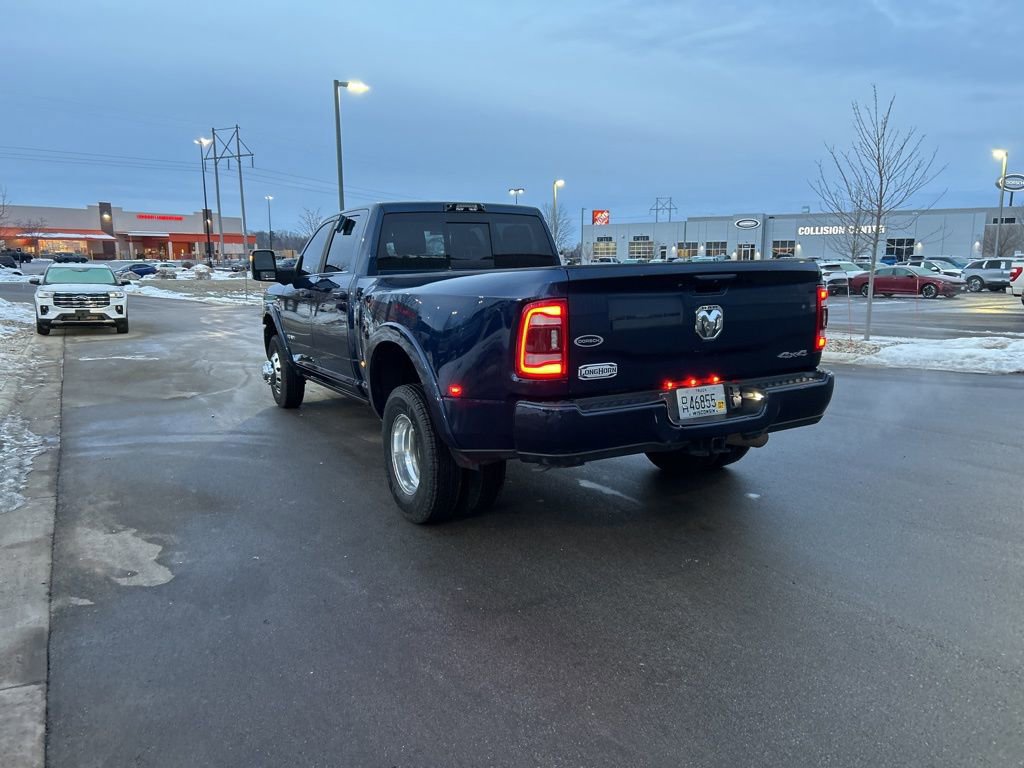 Used 2024 RAM 3500 Limited w/ Towing Technology Group image 2