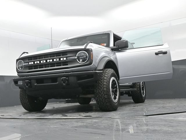 Certified 2022 Ford Bronco Black Diamond AWD/4WD image 37