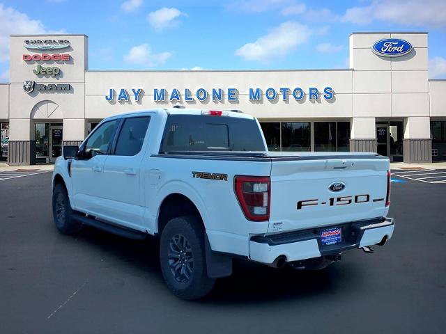 Certified 2021 Ford F150 Tremor w/ Equipment Group 402A High AWD/4WD image 4