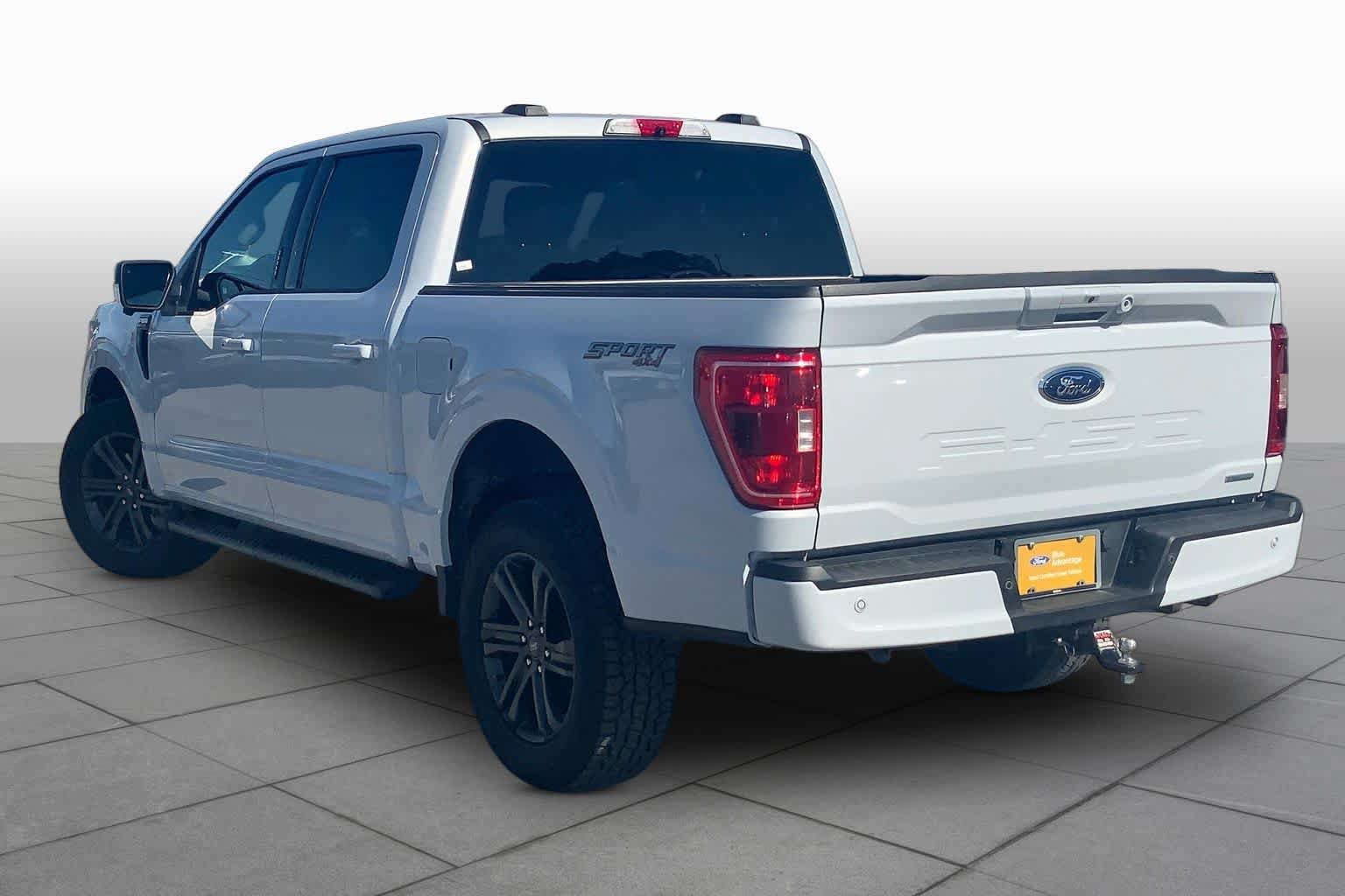 Certified 2022 Ford F150 XLT w/ Equipment Group 302A High AWD/4WD image 12