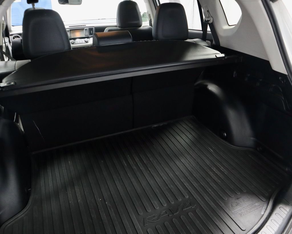 Used 2018 Toyota RAV4 Limited w/ All Weather Liner Package AWD/4WD image 15