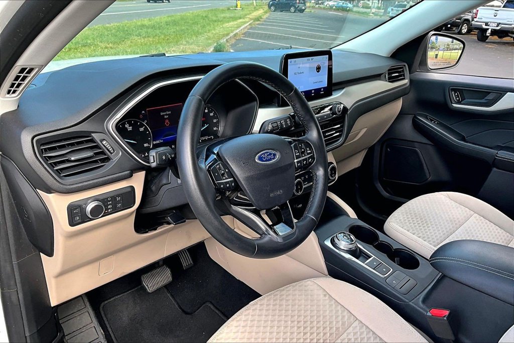 Certified 2022 Ford Escape SE w/ Convenience Package FWD image 13