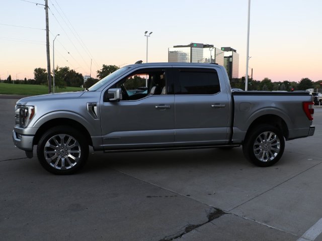 Certified 2023 Ford F150 Limited AWD/4WD image 4