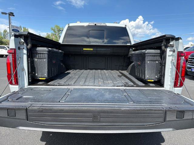 Certified 2024 Ford F150 Raptor w/ Equipment Group 803A Raptor R AWD/4WD image 19
