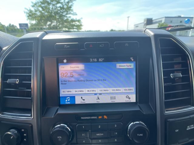 Certified 2019 Ford F150 XLT w/ Equipment Group 302A Luxury AWD/4WD image 22