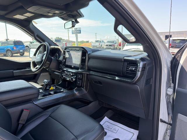 Certified 2023 Ford F150 XLT w/ Equipment Group 302A High AWD/4WD image 23
