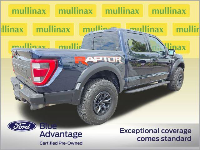 Certified 2023 Ford F150 Raptor w/ Equipment Group 802A Raptor R AWD/4WD image 3