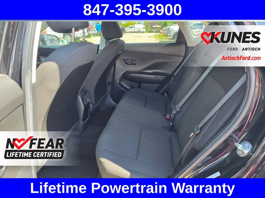 Used 2024 Hyundai Kona SEL AWD/4WD image 29