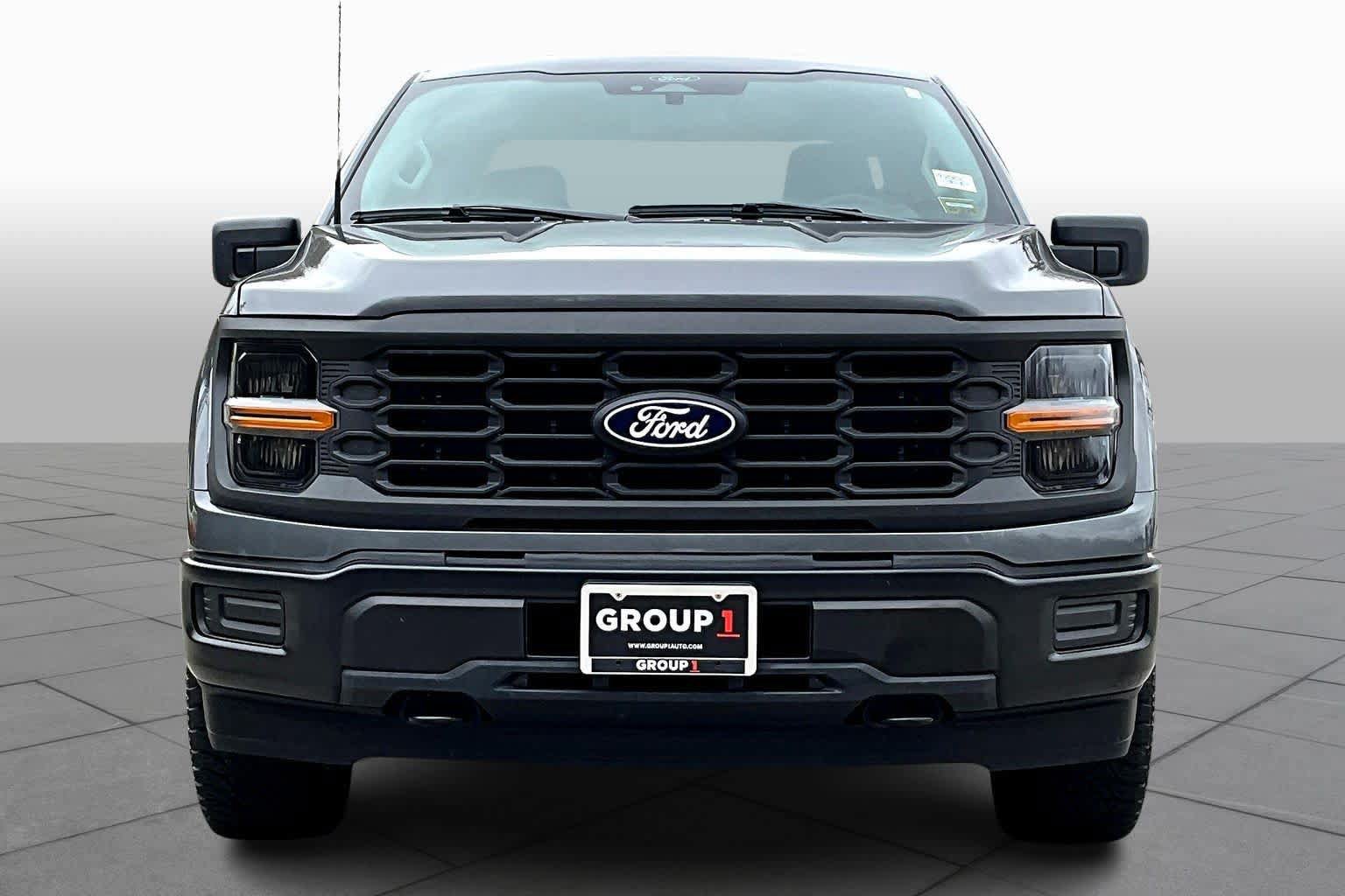 Certified 2024 Ford F150 XL AWD/4WD image 4