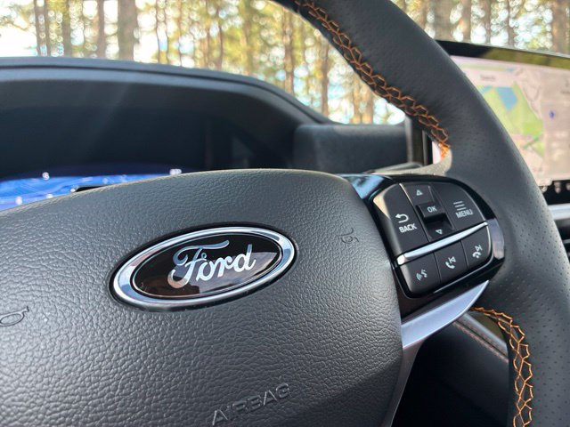 Certified 2026 Ford Explorer Tremor w/ Tremor Ultimate Package AWD/4WD image 28