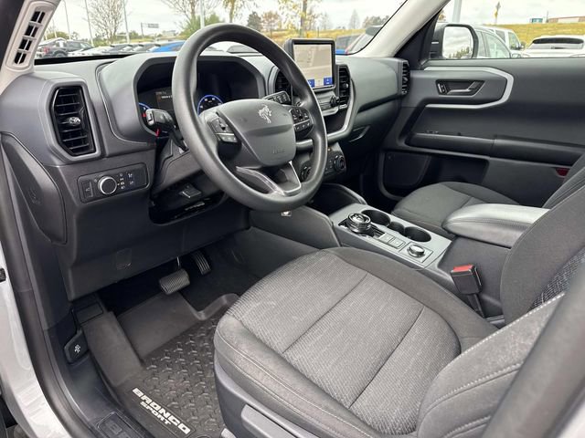 Certified 2021 Ford Bronco Sport image 17