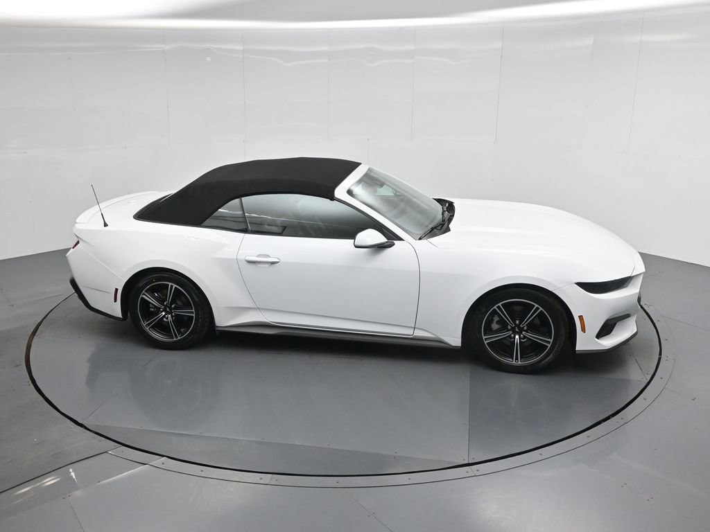 Certified 2025 Ford Mustang Premium RWD image 46