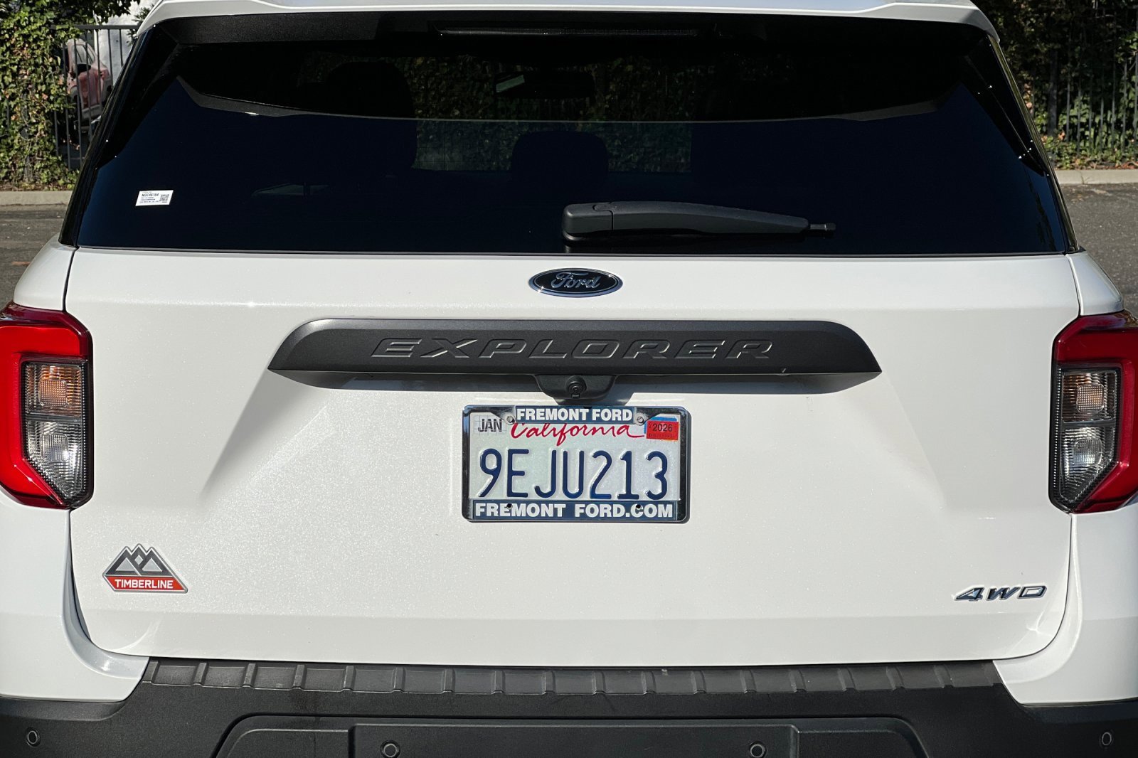 Certified 2022 Ford Explorer Timberline w/ Timberline Technology Package image 51