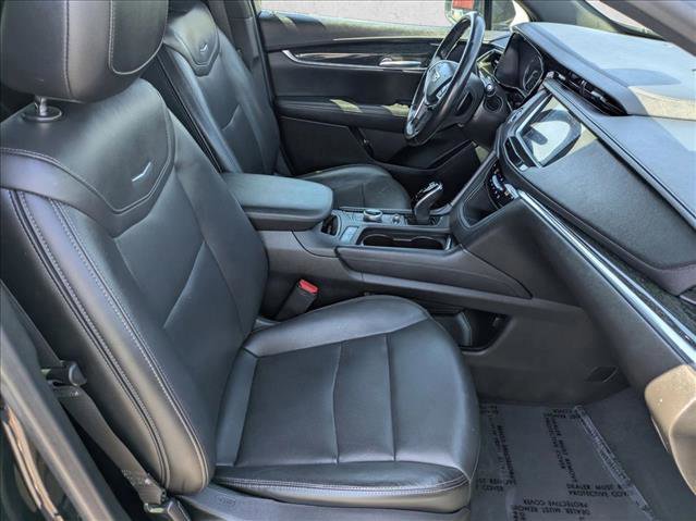 Used 2022 Cadillac XT5 Premium Luxury image 22