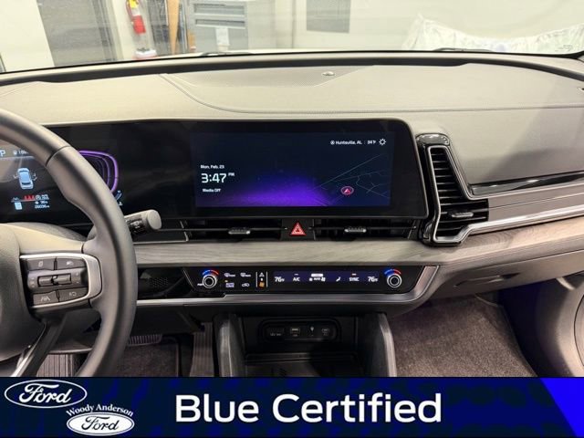 Used 2024 Kia Sportage X-Line w/ X-Line Premium Package image 16