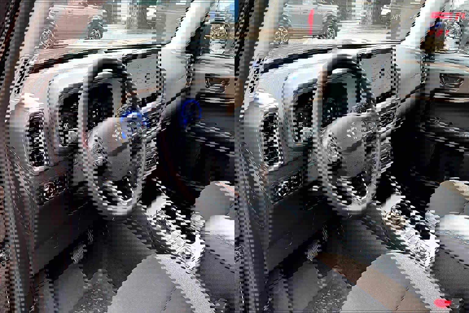 Certified 2025 Ford Bronco Sport Big Bend w/ Convenience Package image 20