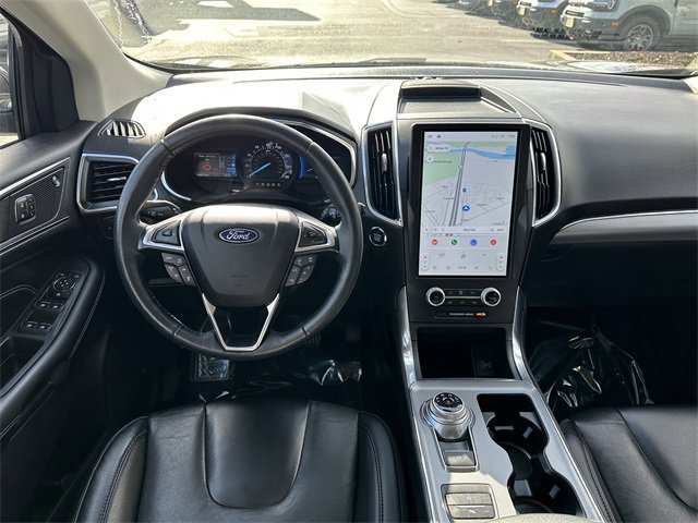 Certified 2021 Ford Edge Titanium w/ Cargo Accessory Package image 14