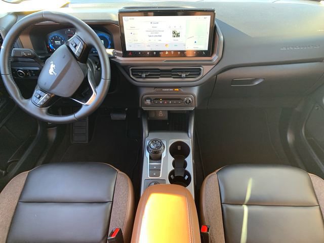 Certified 2025 Ford Bronco Sport Outer Banks w/ Outer Banks Tech Package+ image 17