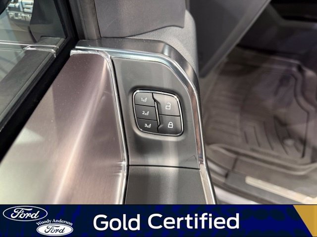 Certified 2025 Ford F150 Platinum w/ Equipment Group 702A High AWD/4WD image 22