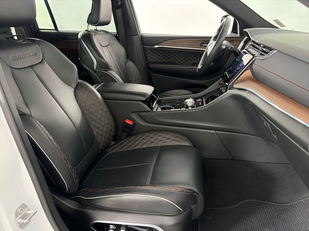 Used 2024 Jeep Grand Cherokee Summit image 32