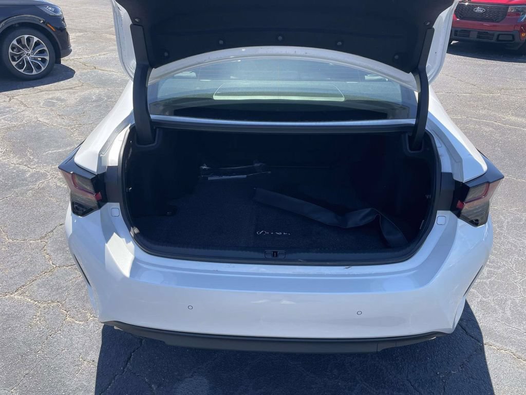 Used 2021 Lexus RC 350 w/ Premium Package RWD image 10